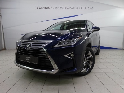 Lexus RX IV