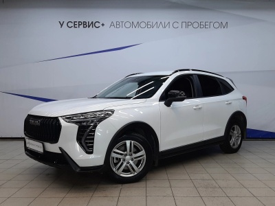 Haval Jolion I Рестайлинг
