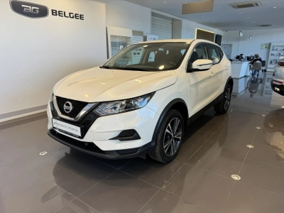 Nissan Qashqai II Рестайлинг