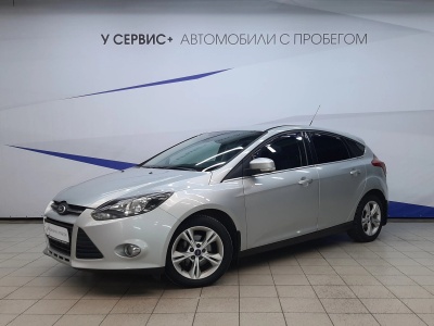 Ford Focus III