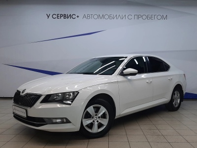 Skoda Superb III