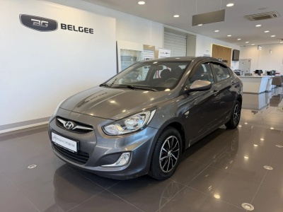 Hyundai Solaris I