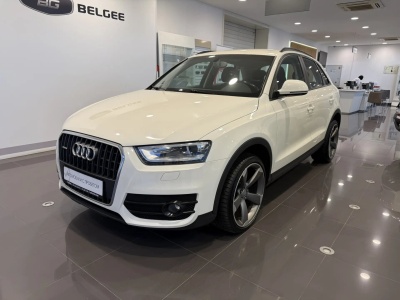 Audi Q3 I (8U)