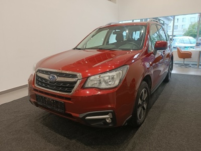Subaru Forester IV Рестайлинг 2
