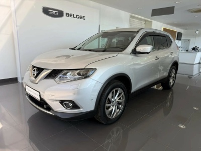 Nissan X-Trail III