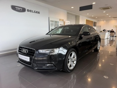 Audi A5 I (8T) Рестайлинг