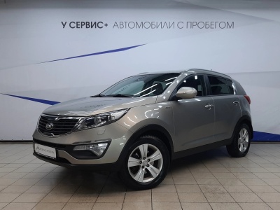Kia Sportage III