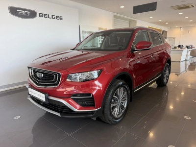 Geely Atlas Pro I