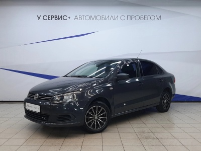 Volkswagen Polo V