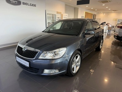 Skoda Octavia II (A5) Рестайлинг