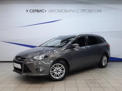 Ford Focus III
