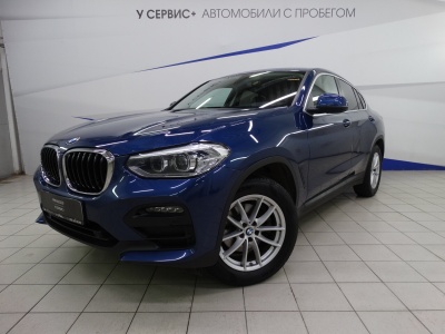 BMW X4 II (G02)