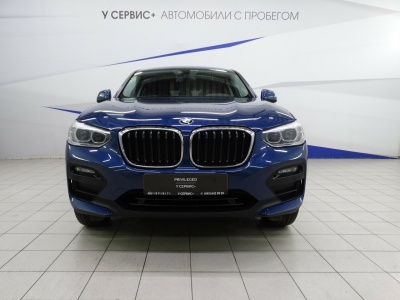 BMW X4 II (G02)