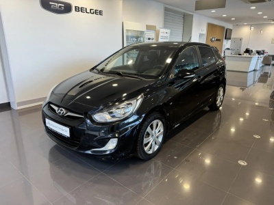 Hyundai Solaris I