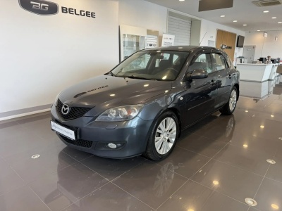 Mazda 3 I (BK) Рестайлинг