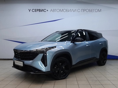 Geely Cityray I
