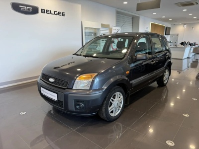 Ford Fusion I Рестайлинг