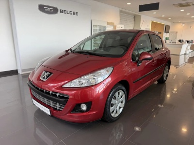 Peugeot 207 I