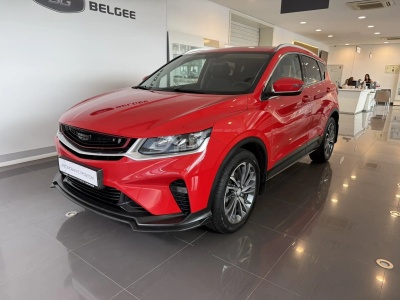 Geely Coolray I
