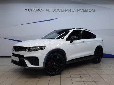 Geely Tugella I Рестайлинг