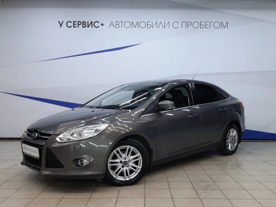 Ford Focus III