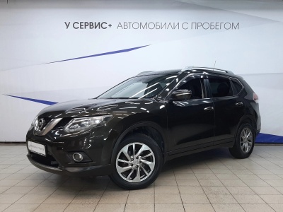 Nissan X-Trail III