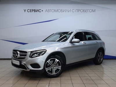 Mercedes-Benz GLC I (X253)
