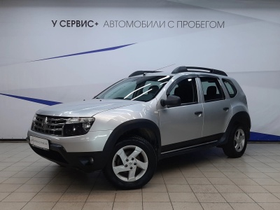 Renault Duster I