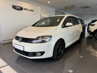 Volkswagen Golf Plus II