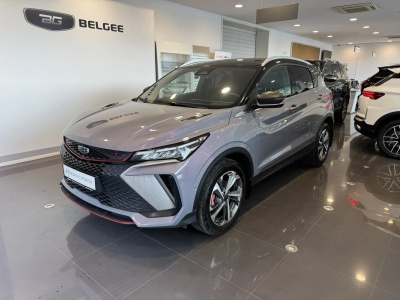 Geely Coolray I Рестайлинг