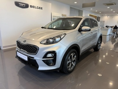 Kia Sportage IV Рестайлинг