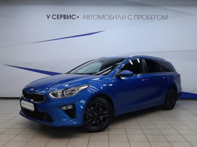 Kia Ceed III