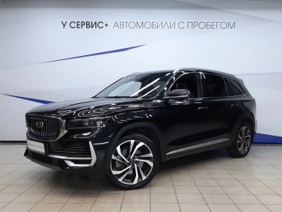 Geely Monjaro I