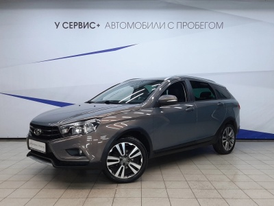 Lada (ВАЗ) Vesta I