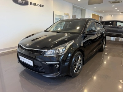 Kia Rio IV