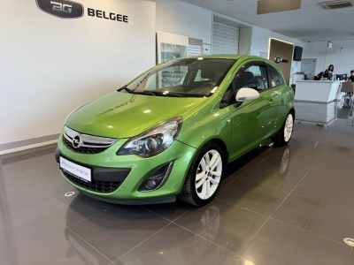 Opel Corsa D Рестайлинг II