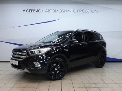 Ford Kuga II Рестайлинг