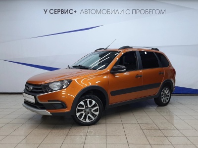 Lada (ВАЗ) Granta I Рестайлинг
