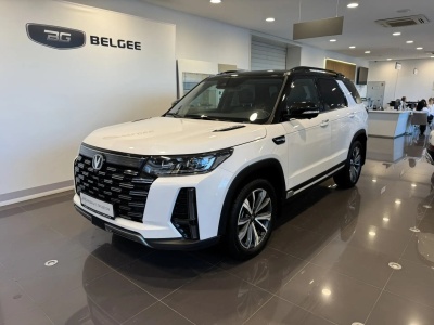 Changan CS95 I Рестайлинг