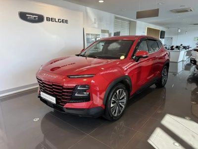 Jetour Dashing I