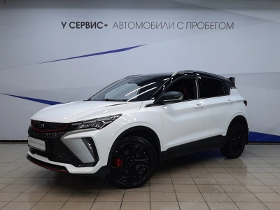 Geely Coolray I Рестайлинг