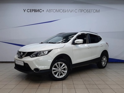 Nissan Qashqai II