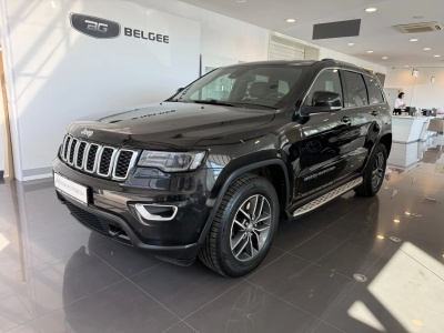 Jeep Grand Cherokee IV (WK2) Рестайлинг