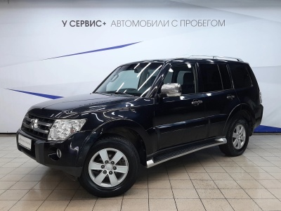 Mitsubishi Pajero IV