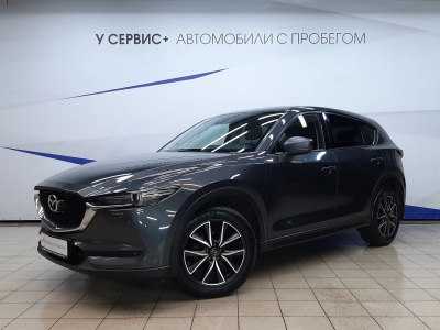 Mazda CX-5 II