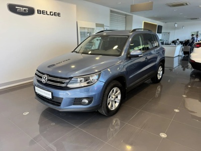 Volkswagen Tiguan I Рестайлинг