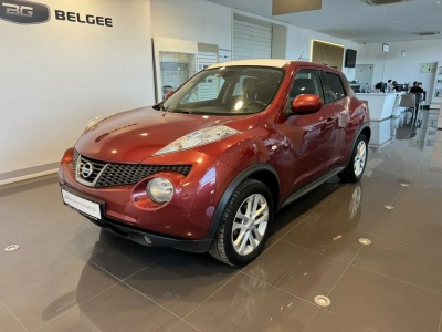 Nissan Juke I