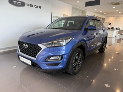 Hyundai Tucson III