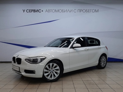 BMW 1 серии II (F20/F21)