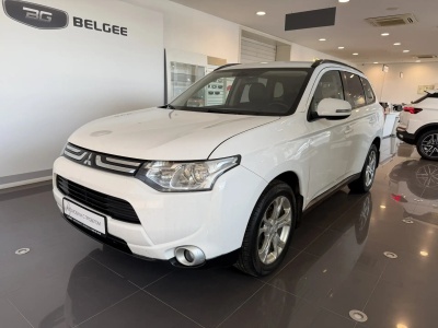 Mitsubishi Outlander III